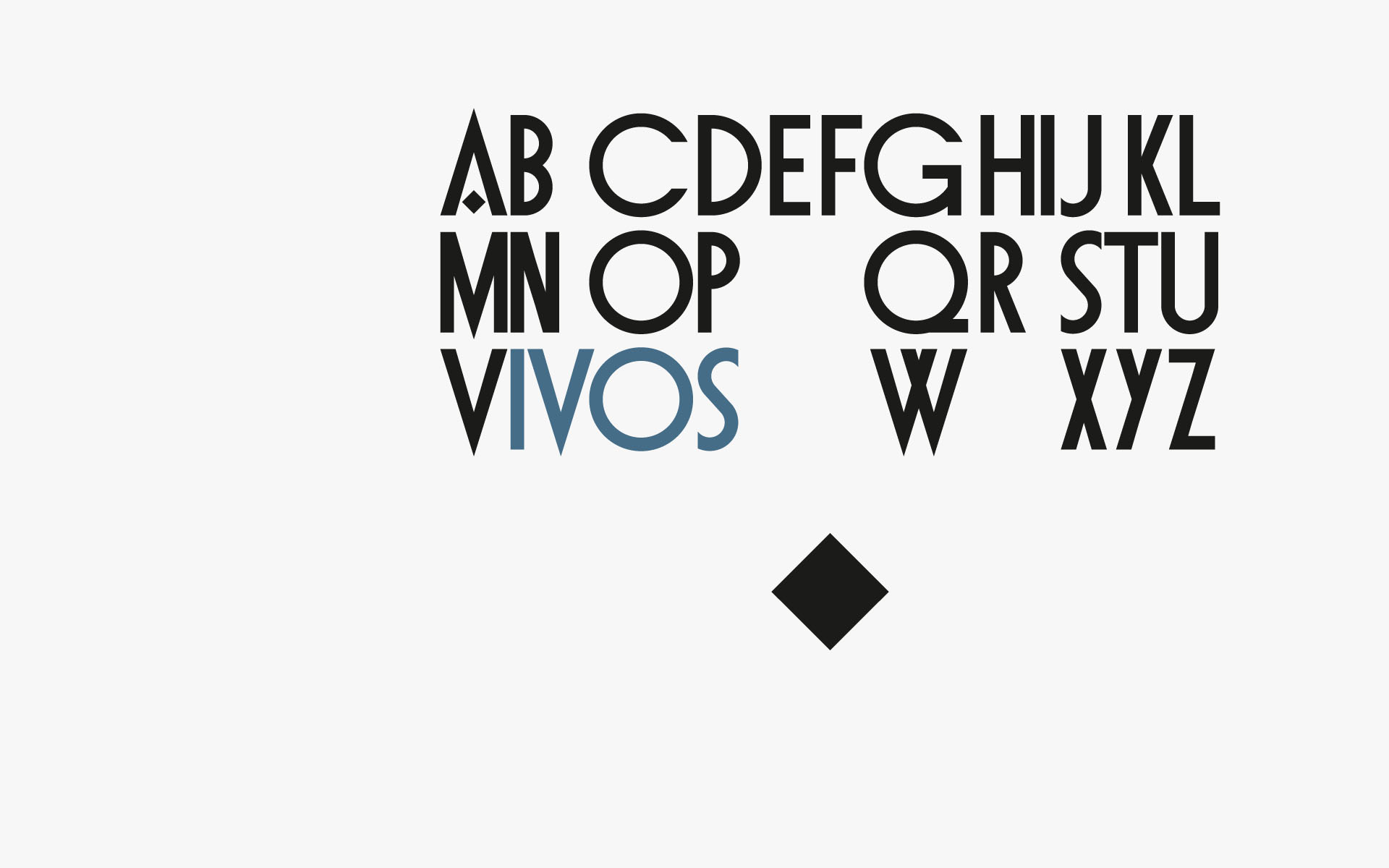 typographies